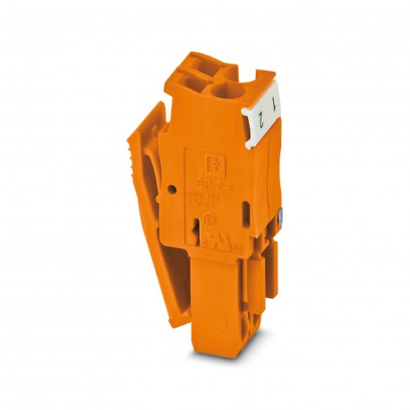 SP 2,5/ 2 NZ:3 - SP 2,5/ 2 NZ:3 3061130 PHOENIX CONTACT Plug