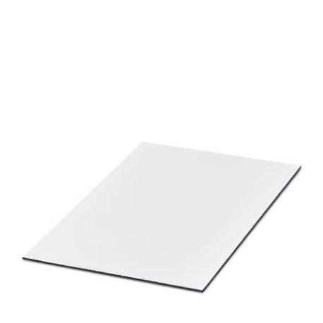 GPK/SK 296X200X1,5 WH/BK - GPK/SK 296X200X1,5 WH/BK 0830145 PHOENIX CONTACT Engraving plate