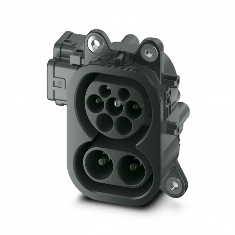 EV-T2MBIE12-1ACDC-INFRA - EV-T2MBIE12-1ACDC-INFRA 1622038 PHOENIX CONTACT Vehicle Connector test adapter