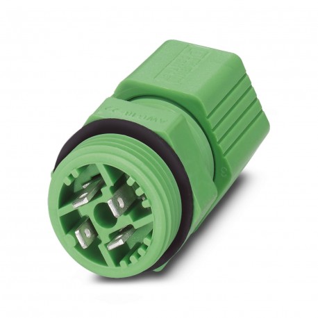 Q 0,75/4FL/11-M20KU-ESA - Q 0,75/4FL/11-M20KU-ESA 1640650 PHOENIX CONTACT Panel feed-through