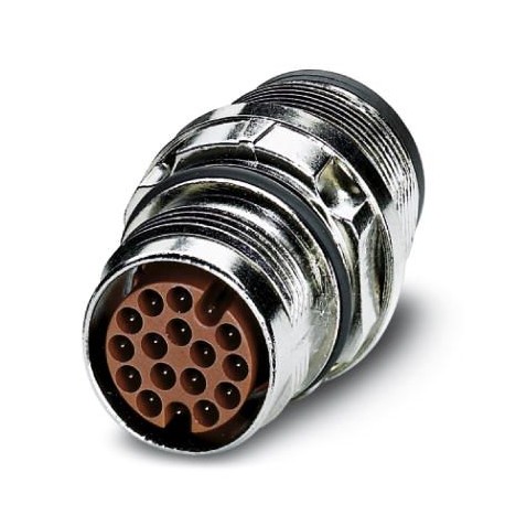 ST-17P1N8A6100S - ST-17P1N8A6100S 1613540 PHOENIX CONTACT Device connector, front mounting