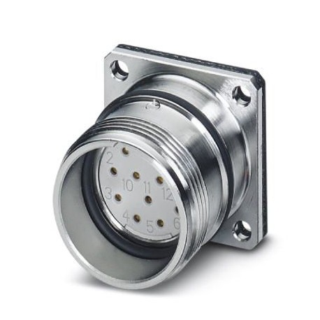 RC-07S1N122200 - RC-07S1N122200 1594578 PHOENIX CONTACT Device connector, front mounting