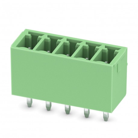 BCH-350V-5 GN - BCH-350V- 5 GN 5441304 PHOENIX CONTACT Housing base,nominal Current: 8 A,rated Voltage (III/2): 160 V,N. º p..