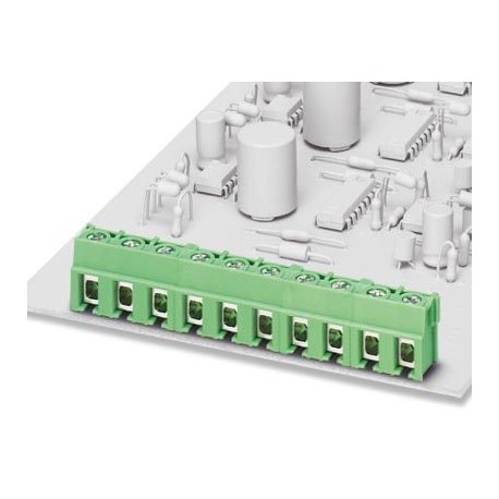 PT 2,5/ 3-7,5-H-S - PT 2,5/ 3-7,5-H-S 1705708 PHOENIX CONTACT Screw compact terminal block