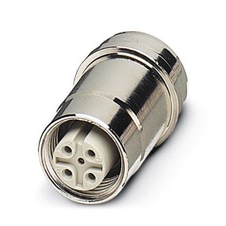 SACC-DSIP-M12FS-4CON-L180-SI - SACC-DSIP-M12FS-4CON-L180-SI 1528219 PHOENIX CONTACT Flush-type connector