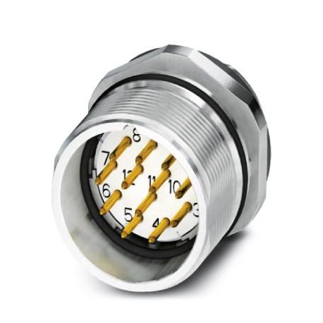 CA-16P1N8A6Z00 - CA-16P1N8A6Z00 1619884 PHOENIX CONTACT Device connector, front mounting