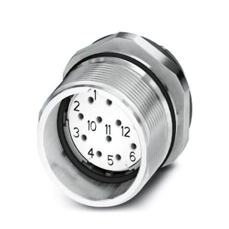 CA-16S1N8A6Z00 - CA-16S1N8A6Z00 1619885 PHOENIX CONTACT Device connector, front mounting