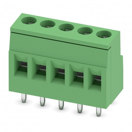 MKDSD 2,5/ 5-5,08 - MKDSD 2,5/ 5-5,08 1730531 PHOENIX CONTACT PCB terminal block