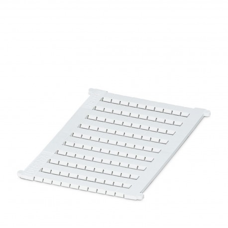 ZBFM 4 CUS - ZBFM 4 CUS 0825034 PHOENIX CONTACT Flat zack marker sheet