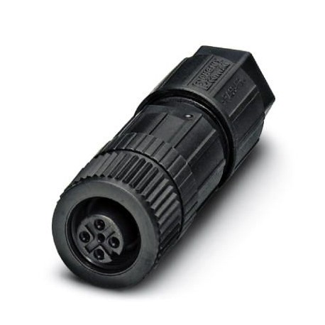 SACC-M12FS-5SC - SACC-M12FS-5SC 1508242 PHOENIX CONTACT Connector