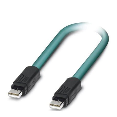 VS-04-2X2X26C7/7-SDA/SDA/3,5 - VS-04-2X2X26C7/7-SDA/SDA/3,5 1563151 PHOENIX CONTACT Patch cable