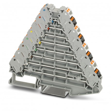 PTRV 8 /VDE 0815-WHBK - PTRV 8 /VDE 0815-WHBK 3270250 PHOENIX CONTACT Marshalling panel
