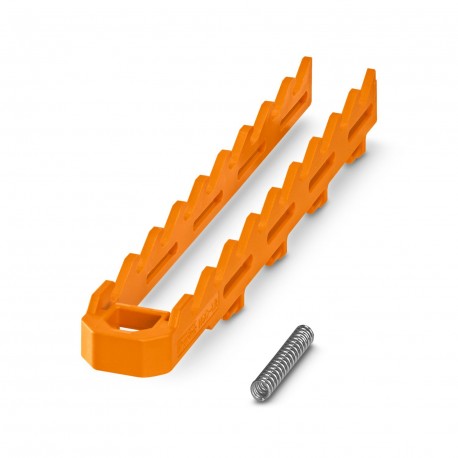 HSC-LR 9U KIT 2003 - HSC-LR 9U KIT 2003 2201794 PHOENIX CONTACT Mounting base housing