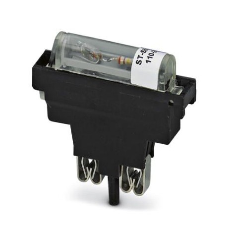 ST 1-SILA 500 - ST 1-SILA 500 0920342 PHOENIX CONTACT Fuse plug