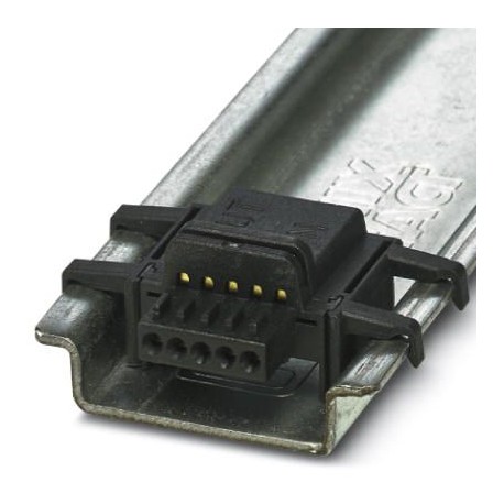 PT-IQ-17,5-TBUS-5-2.0 - PT-IQ-17,5-TBUS-5-2.0 2906878 PHOENIX CONTACT DIN rail bus connectors