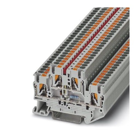 PTTB 2,5-ILA 100 - PTTB 2,5-ILA 100 3215042 PHOENIX CONTACT Double-level terminal block