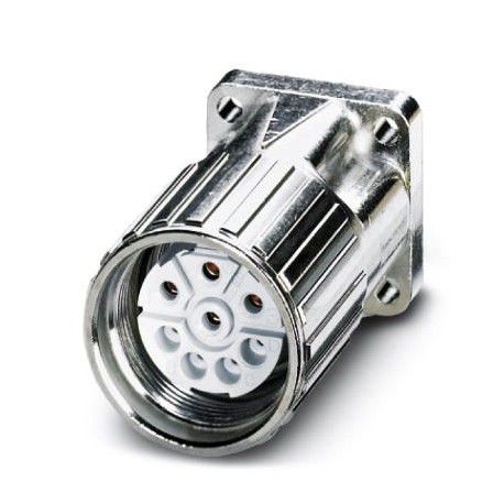 SF-7ES1N8AY000 - SF-7ES1N8AY000 1605622 PHOENIX CONTACT Device connector, front mounting with knurled nut