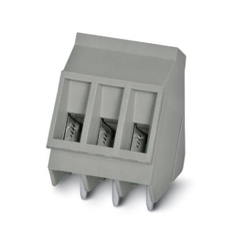 BCA-508X18- 3 GY - BCA-508X18- 3 GY 5436898 PHOENIX CONTACT Terminal p. printed circuit board, nominal Current: 24 A, nominal V..