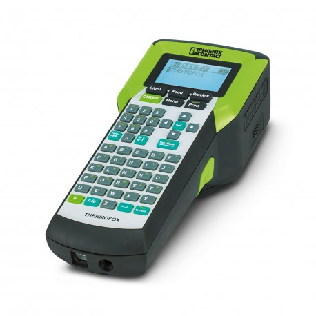 THERMOFOX - THERMOFOX 0803984 PHOENIX CONTACT Thermal transfer printer