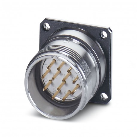 RC-06P1Y8A4000 - RC-06P1Y8A4000 1610184 PHOENIX CONTACT Device connector, rear mounting