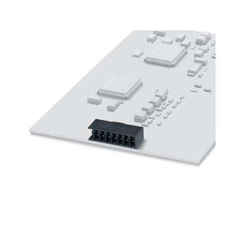 MC 1,5/ 8-GR-3,81 THT - MC 1,5/ 8-GR-3,81 THT 1961449 PHOENIX CONTACT Feed-through header