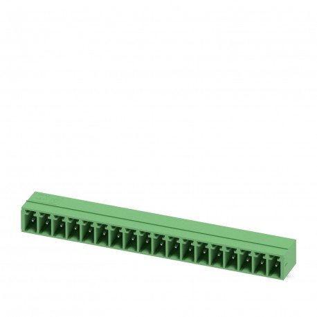 MC 1,5/18-G-3,81 - MC 1,5/18-G-3,81 1841297 PHOENIX CONTACT Printed-circuit board connector