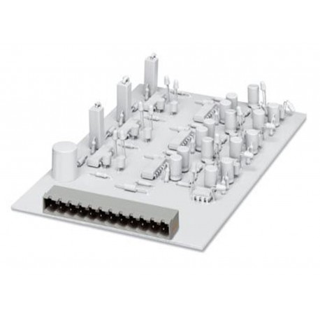 MSTBA 2,5 HC/ 7-G-5,08 GY - MSTBA 2,5 HC/ 7-G-5,08 GY 1992968 PHOENIX CONTACT Feed-through header