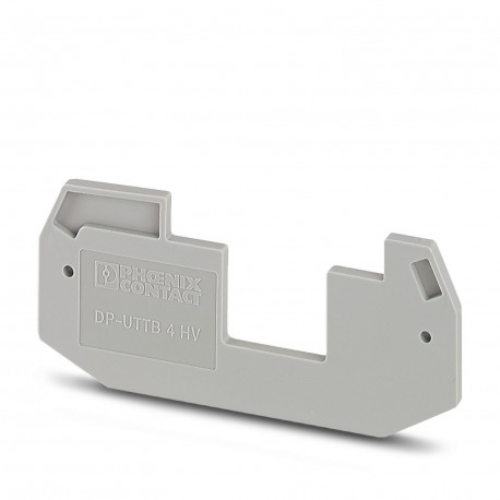 DP-UTTB 4 HV - DP-UTTB 4 HV 3000781 PHOENIX CONTACT Spacer plate