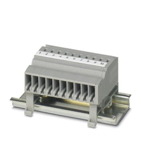 SC 2,5/10 NZ:1 - SC 2,5/10 NZ:1 3043967 PHOENIX CONTACT COMBI receptacle