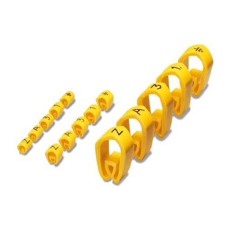 PMH 3:SYMBOLE L3 - PMH 3:SYMBOLE L3 0800569:L3 PHOENIX CONTACT Conductor marking collar