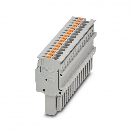 PP-H 1,5/S/16 - PP-H 1,5/S/16 3061952 PHOENIX CONTACT Plug