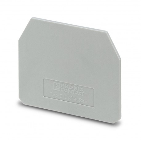 D-URTK-BEN - D-URTK-BEN 0301589 PHOENIX CONTACT End cover