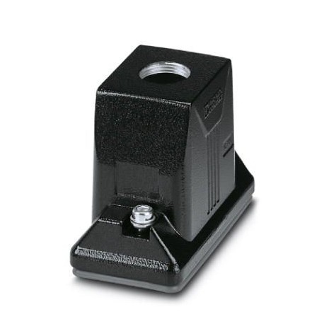 HC-ADV-B10-HLWH-1TTM25-MF-BK - HC-ADV-B10-HLWH-1TTM25-MF-BK 1420913 PHOENIX CONTACT Housing