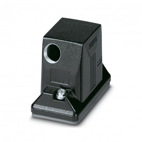 HC-ADV-B10-HLWH-1STM25-MF-BK - HC-ADV-B10-HLWH-1STM25-MF-BK 1420911 PHOENIX CONTACT Housing