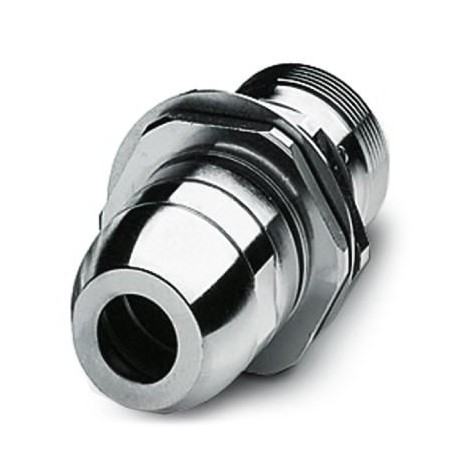 RC-0000000Q3EP - RC-0000000Q3EP 1610067 PHOENIX CONTACT Rear wall pass-through, straight, Screw lock, M23, Axial O-ring, Cent..