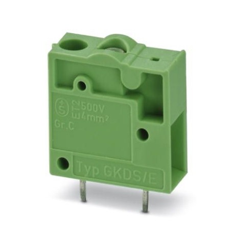 GKDS/E BU - GKDS/E BU 1709096 PHOENIX CONTACT PCB terminal block