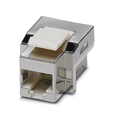 VS-08-BU-RJ45-5/BU - VS-08-BU-RJ45-5/BU 1402606 PHOENIX CONTACT RJ45 socket insert