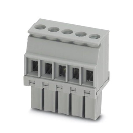 BCVP-350W- 5 GN - BCVP-350W- 5 GN 5441443 PHOENIX CONTACT Part plug,nominal Current: 8 A,rated Voltage (III/2): 160 V,N. º pol..