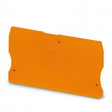 D-ST 16 OG - D-ST 16 OG 3037672 PHOENIX CONTACT End cover