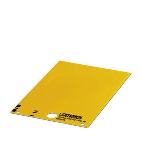 US-PML-ESS100 (D90) YE - US-PML-ESS100 (D90) YE 0803872 PHOENIX CONTACT Label