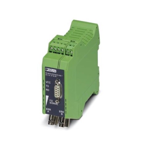 PSI-MOS-PROFIB/FO 850 T-SO - PSI-MOS-PROFIB/FO 850 T-SO 2708614 PHOENIX CONTACT FO converters