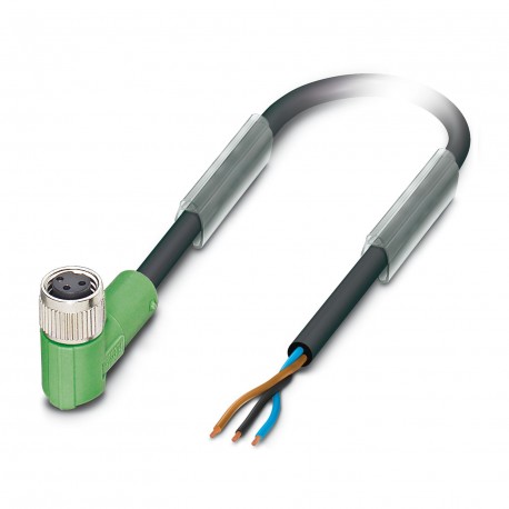 SAC-3P-25,0-100/M 8FR VA - SAC-3P-25,0-100/M 8FR VA 1547711 PHOENIX CONTACT Sensor/actuator cable
