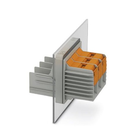 TW 95/ 3-CL - TW 95/ 3-CL 1708754 PHOENIX CONTACT Panel feed-through terminal block