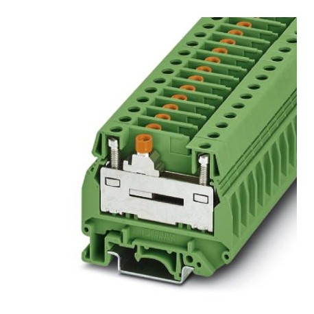 UGSK/S GN + GS - UGSK/S GN + GS 0313086 PHOENIX CONTACT Slide-type terminal block