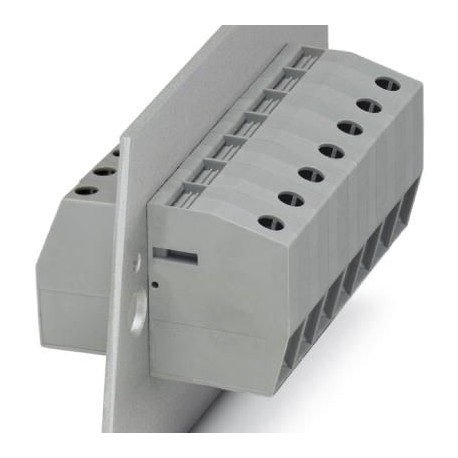 HDFK 25-DP - HDFK 25-DP 0707756 PHOENIX CONTACT Panel feed-through terminal block