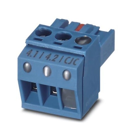 MACX MCR-EX-CJC - MACX MCR-EX-CJC 2925002 PHOENIX CONTACT Connector for the compensation of the cold spot thermocouple, for a ..