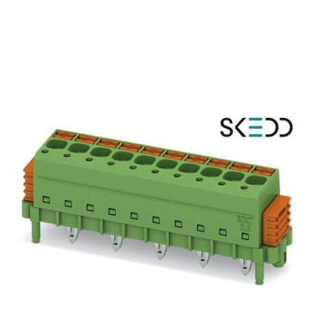 SDC 2,5/ 6-PV-5,0-ZB - SDC 2,5/ 6-PV-5,0-ZB 1864079 PHOENIX CONTACT Direct connector