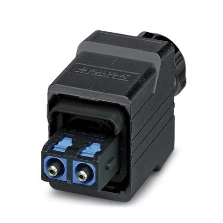 VS-PPC-C1-SCRJ-POBK-PG9-A4D-OL - VS-PPC-C1-SCRJ-POBK-PG9-A4D-OL 1404207 PHOENIX CONTACT Connector component