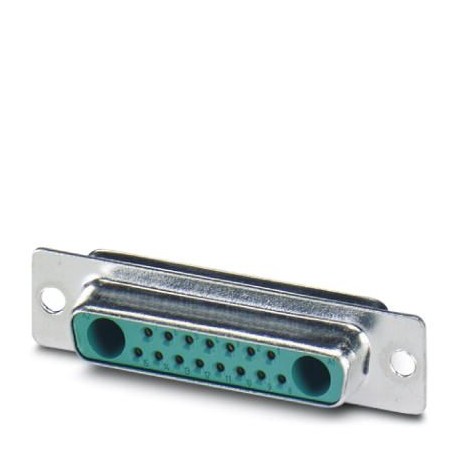 CUC-DSI-J1STZ-S/DSLSB2P15S - CUC-DSI-J1STZ-S/DSLSB2P15S 1418776 PHOENIX CONTACT D-SUB contact insert