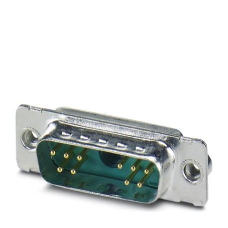 CUC-DSI-S1STZ-S/DSLSB1P10S - CUC-DSI-S1STZ-S/DSLSB1P10S 1418771 PHOENIX CONTACT D-SUB contact insert